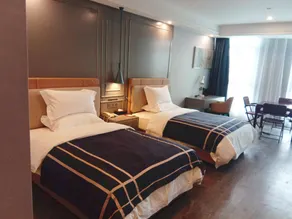 LANO Hotel Anhui Suzhou Yongqiao District Yingbin Avenue - Image 5