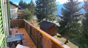 Ferienwohnung mit Küche & kleines Gästezimmer Lisi ohne Küche im Obergeschoß - 2 separate Einheiten - nahe Salzburg, ideal für Familien & Durchreise - Image 3