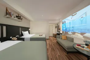 Ginza Jingsu Hotel (Xintai Yinhe Road) - Image 2