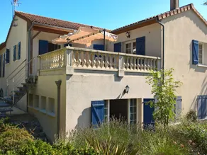 Villa mit Garten in der Nähe des Golfplatzes - Image 3