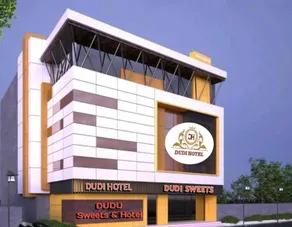 Goroomgo Hotel Dudi Bikaner - Image 3