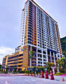 Onsen Premium Hotspring Suite Sunway Tambun Ipoh - Image 4