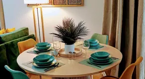 APARTAHOTEL MADRID URBAN SUITES - EDIFICIO EXCLUSIVO- 7 Apartments Boutique Full Equiped - Image 3