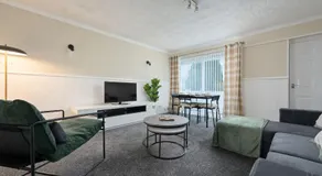 2BR Sleeps 6 with Parking Near Linlithgow Palace - Image 2