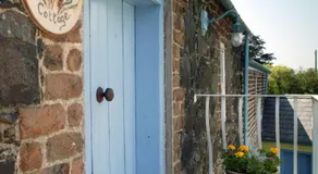 Wheat Loft Apartment at Ballydougan Pottery - Image 3