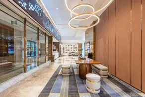 Home Inn Plus Hotel (Xi'an Fengxi New City Management Committee Gangfeng International Branch) - Image 3