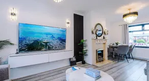 New 2 Bed House - Perfect for Contractors & Families In St Helens Weekly & Monthly Stays - Image 4