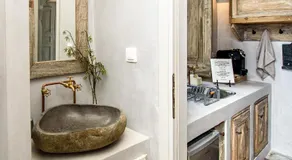 Pavlaina Complex of Traditional Residences in Nisyros. Enjoy the garden and the Sea View - Image 4