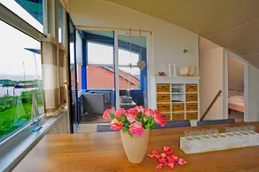 6pers. Lauwersmeer Lakefront. Nirvana house with sauna, pellet stove - Image 2