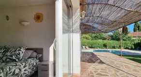Maisonnette indépendante pour 2 Villa Garlaban Gemenos 4 étoiles - Image 4