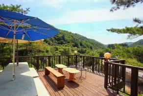 Pyeongchang Gyebang San Rodem Tree Pension - Image 3