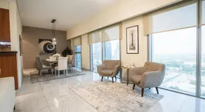 Nasma Luxury Stays - Central Park Tower - Image 3