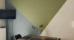 Minimal & cozy studio ΜΕ ΔΩΡΕΑΝ ΧΩΡΟ ΣΤΑΘΜΕΥΣΗΣ - Image 4