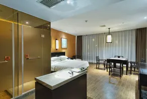 Qingliangzhai Resort Hotel - Image 2