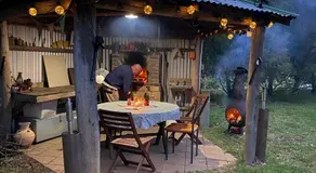 Ionaforest Yurt - Image 5