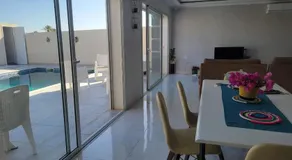 Superbe villa avec piscine sans aucun vis à vis - Image 5