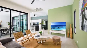 Villa Yana 2 bedrooms Lamai - Image 2