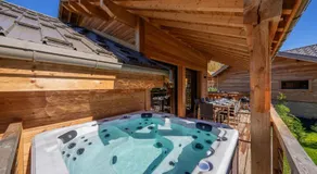 Chalet luxe & spa, BLACK PEARL - Image 5