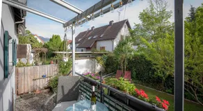 Hermines Home Ferienhaus mit Garten zwischen Bodensee und Bregenzerwald - Image 3