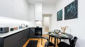 Prague Days - One-Bedroom Apartment with Smart TV in Holešovice - Image 2