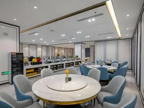 希岸Deluxe酒店北京大兴国际机场航站楼店 - Image 4