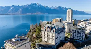 Modern 3-Bedroom Lakeview Apartment in Montreux by GuestLee - Image 5