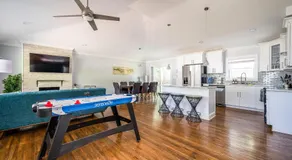 NEW Spacious Decatur Oasis w Fire Pit, Mins to ATL - Image 3