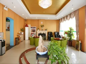 GreenTree Inn ShanDong Jinan Railway Station Provincial Hospital Jinger Road Express Hotel - Image 2