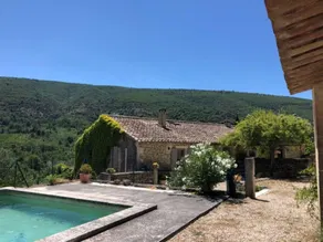 Holiday Home in Lacoste with Pool - Image 2