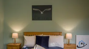 Coach House at The George Pub, Ashley, Market Harborough - Image 2