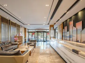 Yihan Cloud Hotel (Yixing City Center Jiaoq Pedestrian Street Branch) - Image 5
