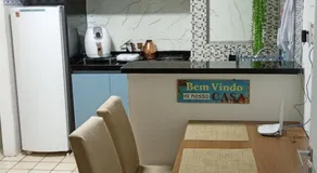 BEKOACH BEACH FLAT pé na areia 100M praia de boa viagem,wi-fi e conforto - Image 4