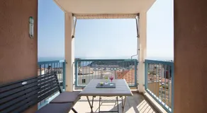 Panoramautsikt, 2 sovrum, Monaco, Riviera, Parkering - Image 3