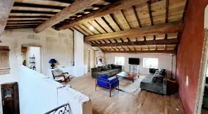 Ancien Couvent avec piscine entre Alpilles et Camargue pour 10 personnes - Image 2