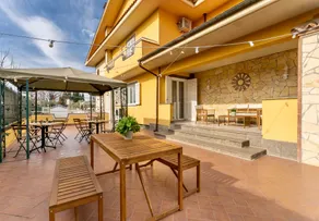 Miu' B&B , Ciampino , Villa con Piscina e Parcheggio Privato - Image 4