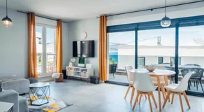 Sea Sun Slatine with 2 bedrooms and pool, near beach - Image 3