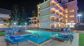 Villa Calangute Phase 17 -16 or 17BHK -Great For Large Groups - Image 2