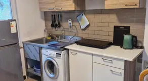 Bungalow 1 - 4-Raum-Wohnung mit Küche und 2 WC Duschen in Ohrdruf-Crawinkel - Image 3