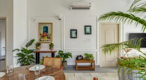Casa De Solares- New 2BHK Apartment with Pool Candolim - Image 5