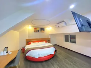 Thank Inn Hotel Jiangsu Huaian Lianshui Baiyue Square - Image 4