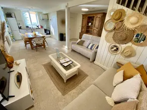 Gîte con terrazza, sauna e barbecue - Image 3