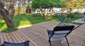 Ty Gwenn, dans un parc boisé, la plage à vos pieds - Image 3
