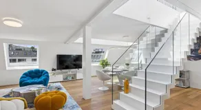 IKON Old Town Penthouse AC, Lake & Mountain View - Image 5