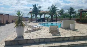 Anexo da casa de Campo - 2/4 com piscina - Image 3
