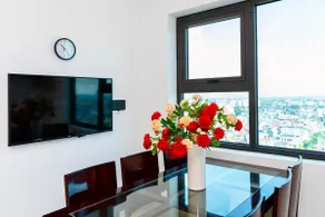 Căn hộ tiện nghi 2PN 2WC trung tâm phố cổ HP cách ga 300m - Image 2