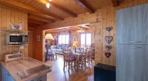 The Stag's Chalet by Gryon Luxury - Image 4