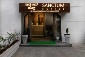 Sanctum Suites Richmond Road Bangalore - Image 5