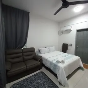SAFIYYA HOMES MERU RAYA - FREE WIFI NETFLIX - Image 4