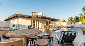 3BR Retreat with Diving Pool BBQ and Workspace - Image 4