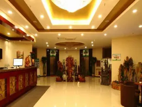 GreenTree Inn Tianjin Beichen District Yixingbu Town NC Group Railway Station Express Hotel - Image 2